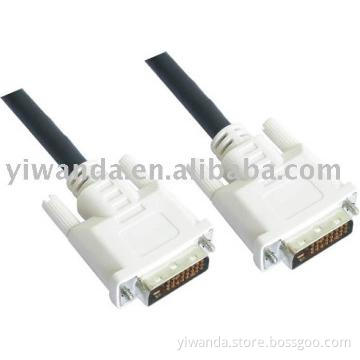 High definition ROHS standard 15 pin vga cable